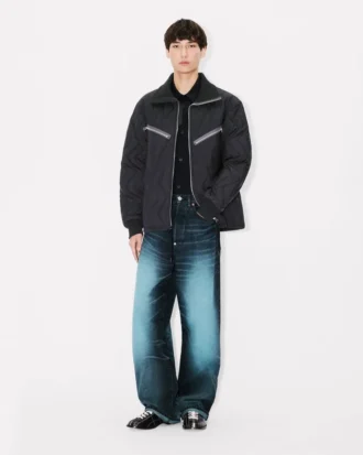 Kenzo Winter Holidays quiltad jacka Kenzo Winter Holidays quiltad jacka