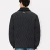 Kenzo Winter Holidays quiltad jacka Kenzo Winter Holidays quiltad jacka