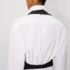 Kenzo Winter Holidays rygglös väst i kimono-stil
