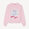 Kenzo Winter Holidays’ Sweatshirt i bomull Kenzo Winter Holidays’ Sweatshirt i bomull