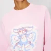 Kenzo Winter Holidays’ Sweatshirt i bomull Kenzo Winter Holidays’ Sweatshirt i bomull