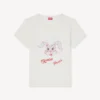 Kenzo Winter Holidays T-shirt i bomull Kenzo Winter Holidays T-shirt i bomull