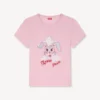 Kenzo Winter Holidays T-shirt i bomull Kenzo Winter Holidays T-shirt i bomull