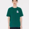 Kenzo Winter Holidays T-shirt i bomull Kenzo Winter Holidays T-shirt i bomull