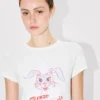 Kenzo Winter Holidays T-shirt i bomull Kenzo Winter Holidays T-shirt i bomull
