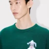 Kenzo Winter Holidays T-shirt i bomull Kenzo Winter Holidays T-shirt i bomull
