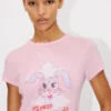 Kenzo Winter Holidays T-shirt i bomull Kenzo Winter Holidays T-shirt i bomull