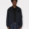 Kenzo Winter Holidays-vindjacka