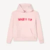 Kenzo Words-hoodie i bomull Kenzo Words-hoodie i bomull