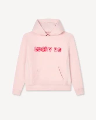 Kenzo Words-hoodie i bomull Kenzo Words-hoodie i bomull