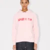 Kenzo Words-hoodie i bomull Kenzo Words-hoodie i bomull