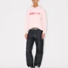 Kenzo Words-hoodie i bomull Kenzo Words-hoodie i bomull