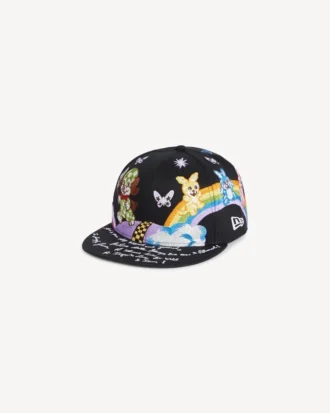 Kenzo X New Era’ broderad keps Kenzo X New Era’ broderad keps