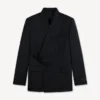Kimono-blazer i nyull