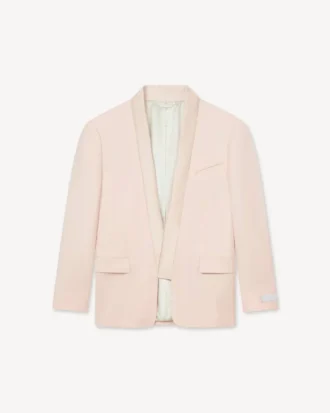 Kimono-blazer i nyull