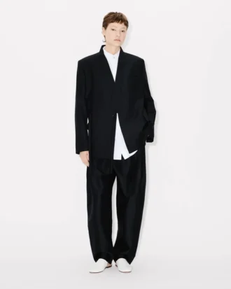 Kimono-blazer i nyull