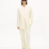 Kimono-blazer i nyull