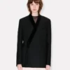Kimono-blazer i nyull