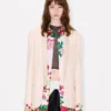 Kimono-blazer i nyull