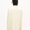 Kimono-blazer i nyull
