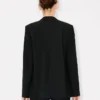 Kimono-blazer i nyull