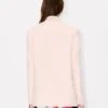 Kimono-blazer i nyull