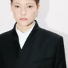 Kimono-blazer i nyull
