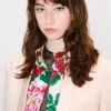 Kimono-blazer i nyull
