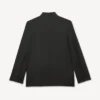 Kimono-blazer i nyull
