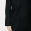 Kimono-blazer i nyull