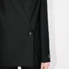 Kimono-blazer i nyull