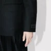 Kimono-blazer i nyull