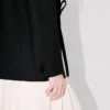 Kimono-blazer i nyull