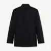 Kimono-blazer i nyull