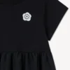 Klänning ”Boke Flower 2.0” i bomull och nylon