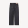 Lågmidjade jeans i japansk denim