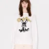 Långärmad T-shirt ”Kenzo Cartoon” i bomull Långärmad T-shirt ”Kenzo Cartoon” i bomull