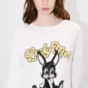 Långärmad T-shirt ”Kenzo Cartoon” i bomull Långärmad T-shirt ”Kenzo Cartoon” i bomull