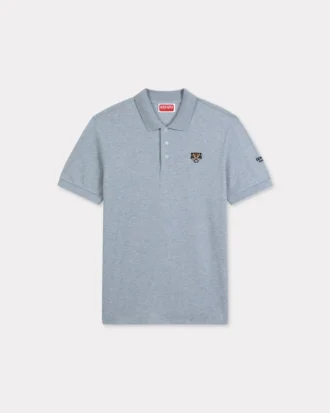 Lucky Tiger’s Slim Polo i bomull Lucky Tiger’s Slim Polo i bomull