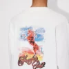 Lunar New Year’ Relax långärmad T-shirt i bomull Lunar New Year’ Relax långärmad T-shirt i bomull