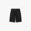 Monkey Fit-shorts i japansk denim Monkey Fit-shorts i japansk denim