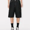 Monkey Fit-shorts i japansk denim Monkey Fit-shorts i japansk denim
