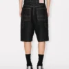 Monkey Fit-shorts i japansk denim Monkey Fit-shorts i japansk denim