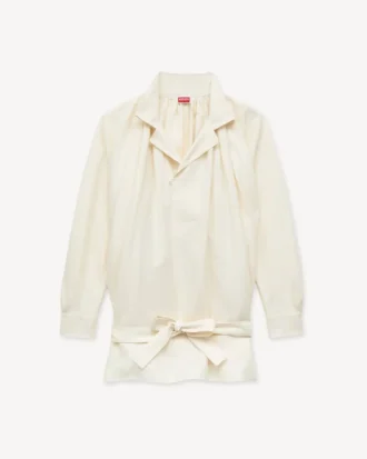 Oversized blusklänning