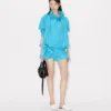 Oversized blusklänning Oversized blusklänning