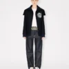 Peacoat från Kenzo Badges i blandad ull Peacoat från Kenzo Badges i blandad ull