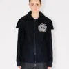 Peacoat från Kenzo Badges i blandad ull Peacoat från Kenzo Badges i blandad ull