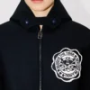 Peacoat från Kenzo Badges i blandad ull Peacoat från Kenzo Badges i blandad ull