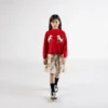 Plisserad kjol ”Lunar New Year”