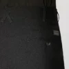 Plisserade skräddarsydda byxor i ny ull Plisserade skräddarsydda byxor i ny ull
